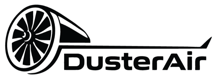 Duster Air logo