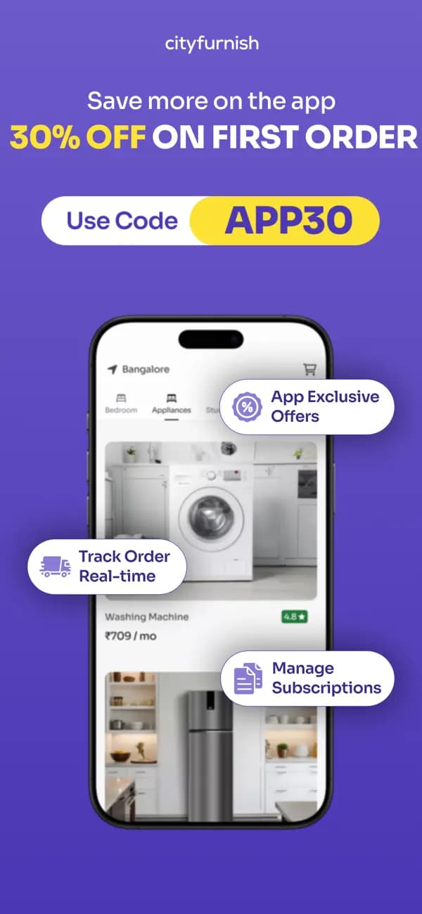 Current App Store image — rental management
