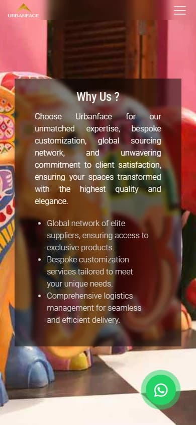 About Us · mobile
