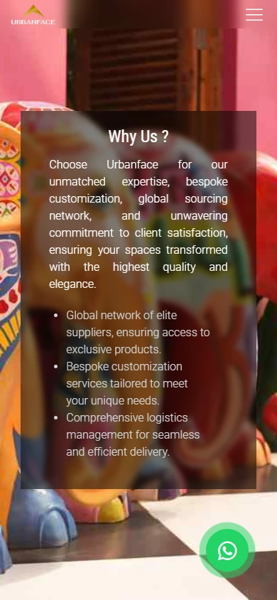 About Us · mobile